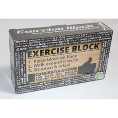 Exercise Block Prank Exercise Machine