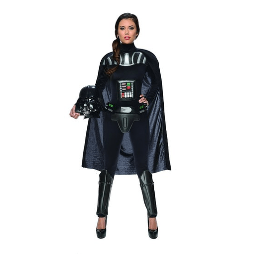 Star Wars Deluxe Darth Vader Women's Costume