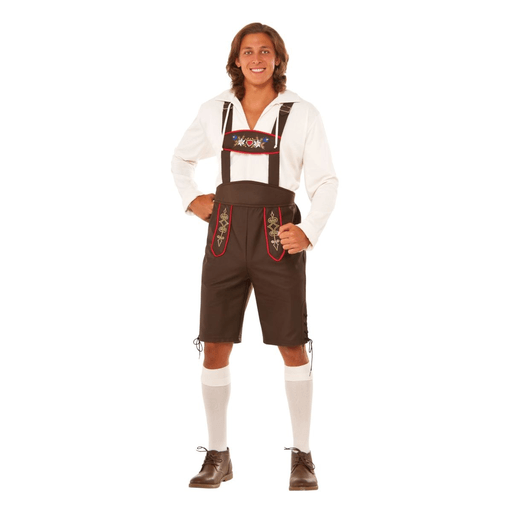 Beer Garden Man Oktoberfest Adult Costume