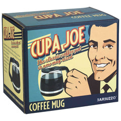 Cupa Joe Miniature Coffee Pot Mug
