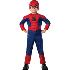 Toddler Deluxe Muscle Spider-Man