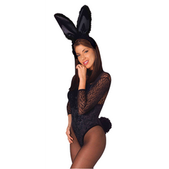 Sexy Bunny Womens Adult Kit w/ Ears And Tail