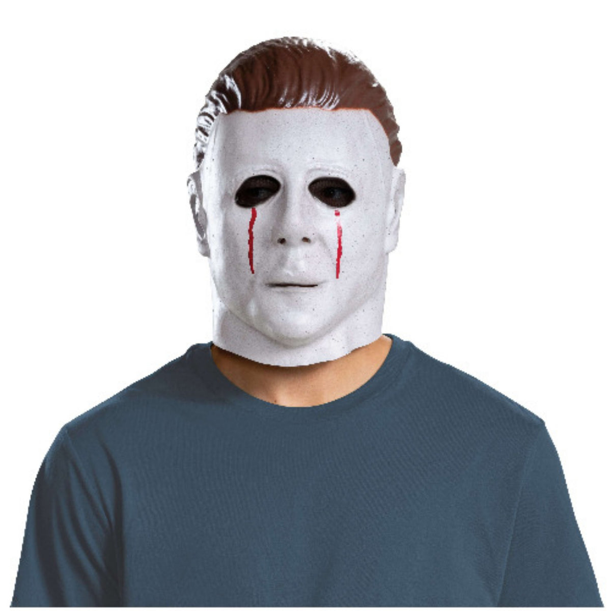 Halloween II Michael Myers Vinyl Mask