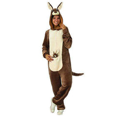 Kangaroo Onesie Adult Costume