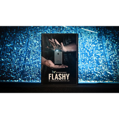 Flashy (DVD and Gimmick) by SansMinds Creative Lab^