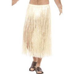 Adjustable Hawaiian Hula Skirt