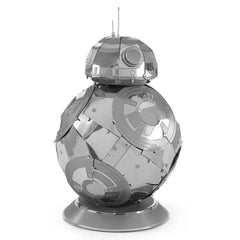 Force Awakens Star Wars BB-8 3D Laser Cut Model Kit