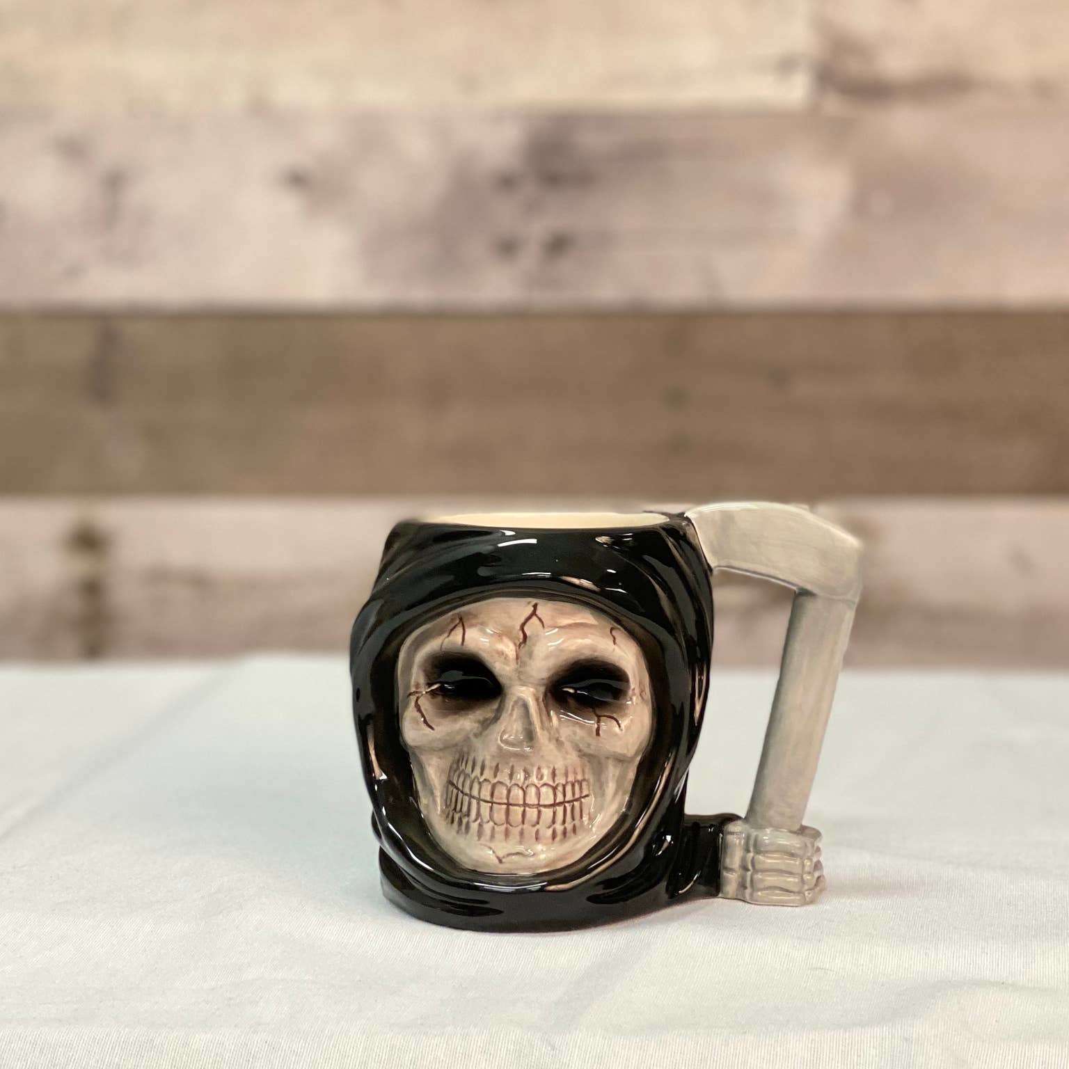 Grim Reaper Mug