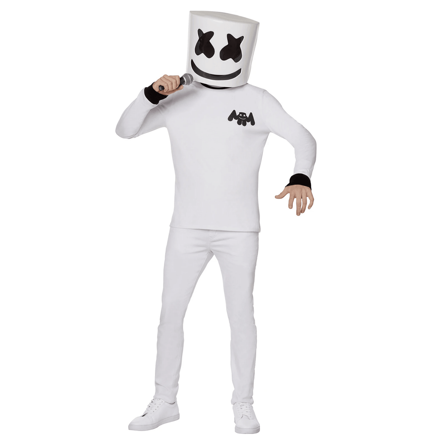 DJ Marshmello Adult Costume