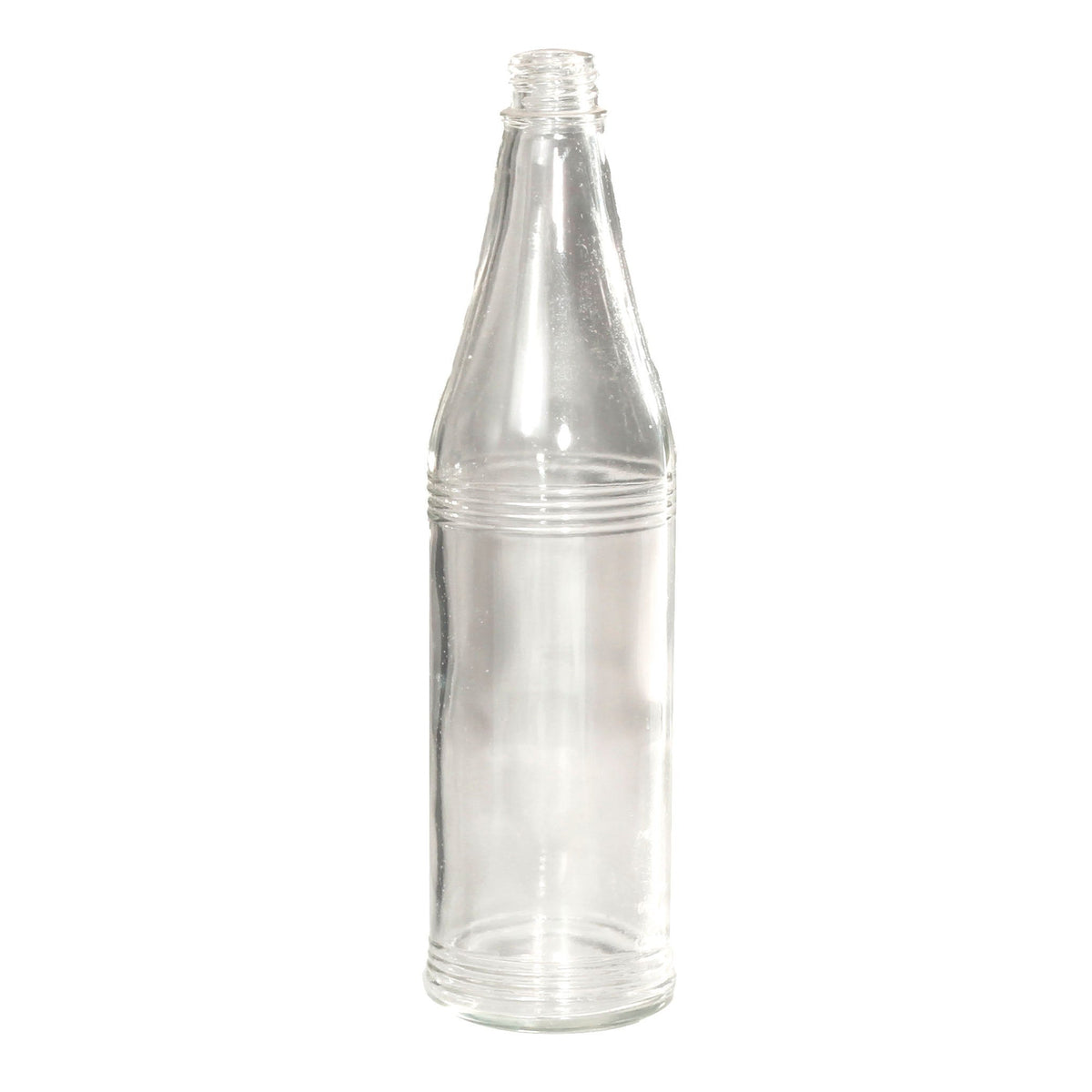 SMASHProps Breakaway Sauce Shaker Bottle Prop - Clear - Clear