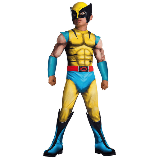 X-Men Classic Wolverine Child Costume