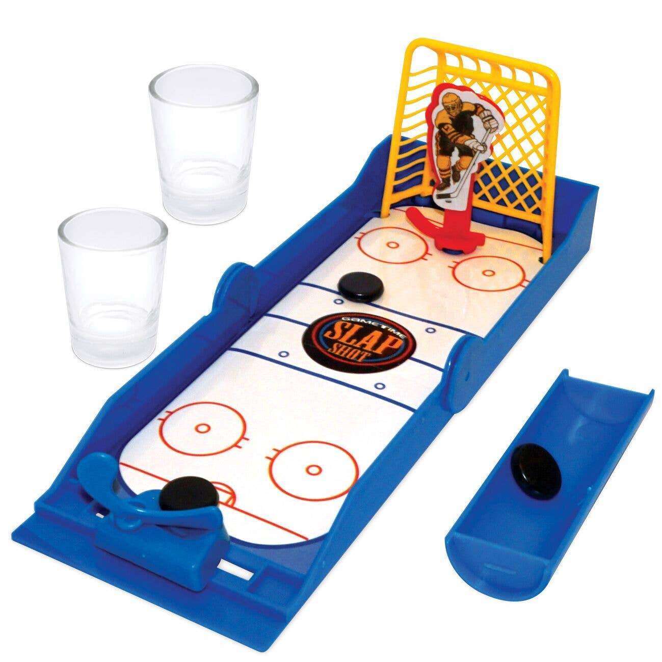 Sport Shot Hockey Drinking Game