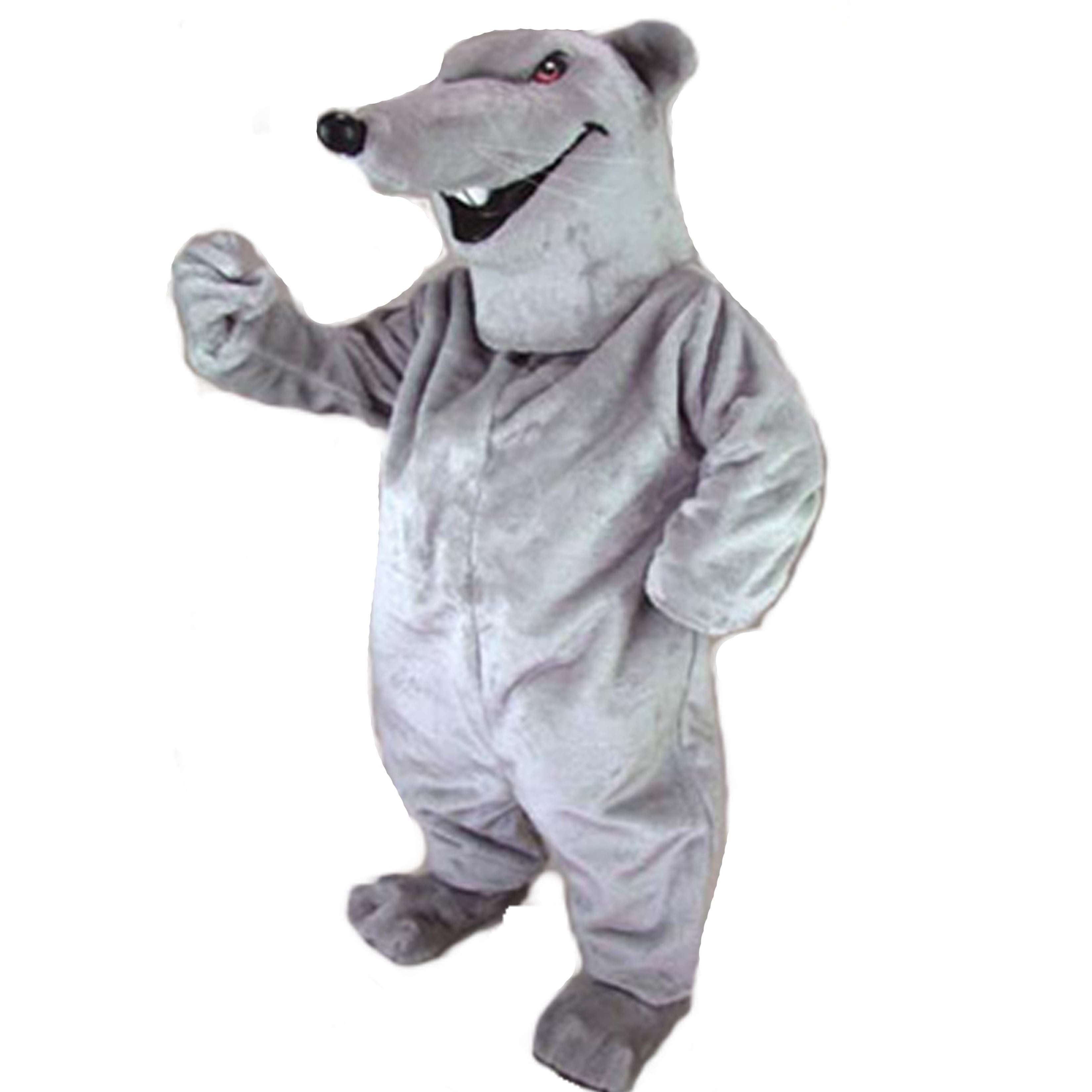 Malicious Rat Mascot Adult Costume – AbracadabraNYC