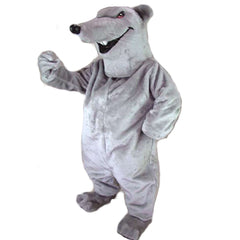 Malicious Rat Mascot Adult Costume