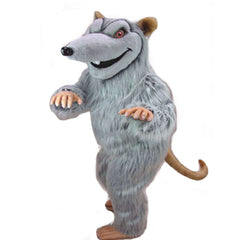 Rink Rat Mascot