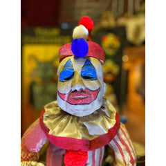 John Wayne Gacy Pogo Clown Forevermore Doll