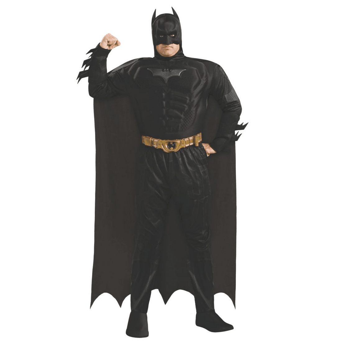 The Dark Knight Rises Batman Adult Plus Size Costume