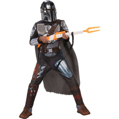 Star Wars The Mandalorian Beskar Armor Child Costume