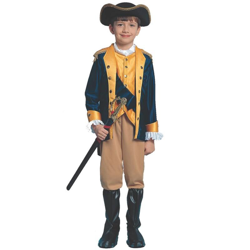 Patriot Classic Boy's Child Costume