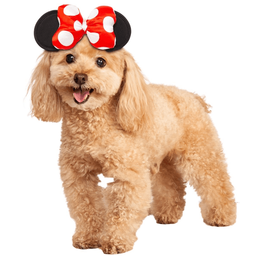 Minnie Mouse Pet Headpiece