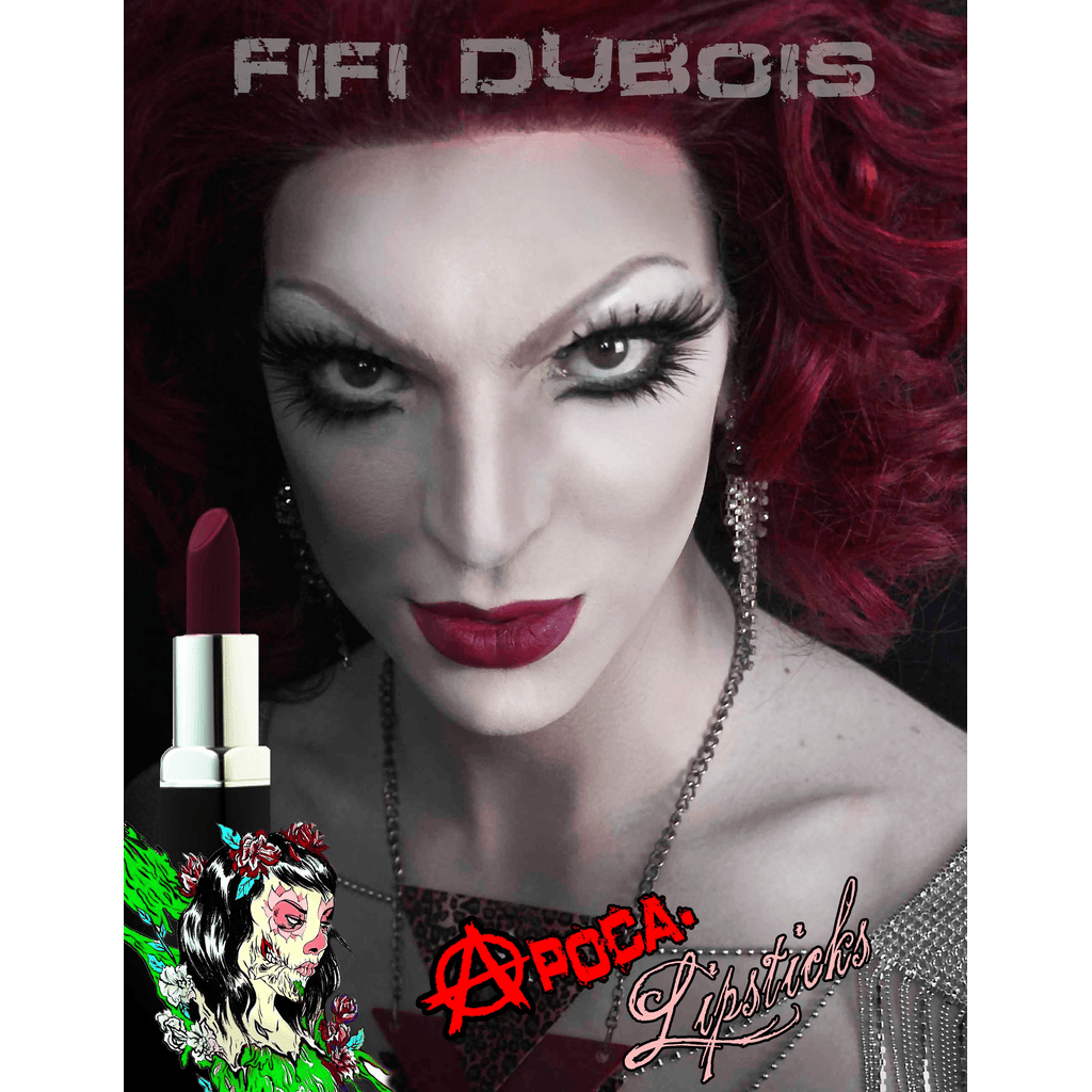 FiFi Dubois Creamy Lipstick