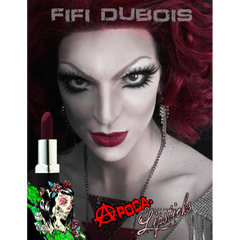 FiFi Dubois Creamy Lipstick