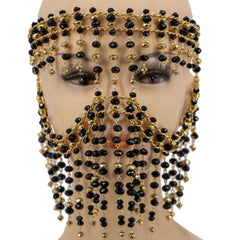 Cleopatra Face Jewelry