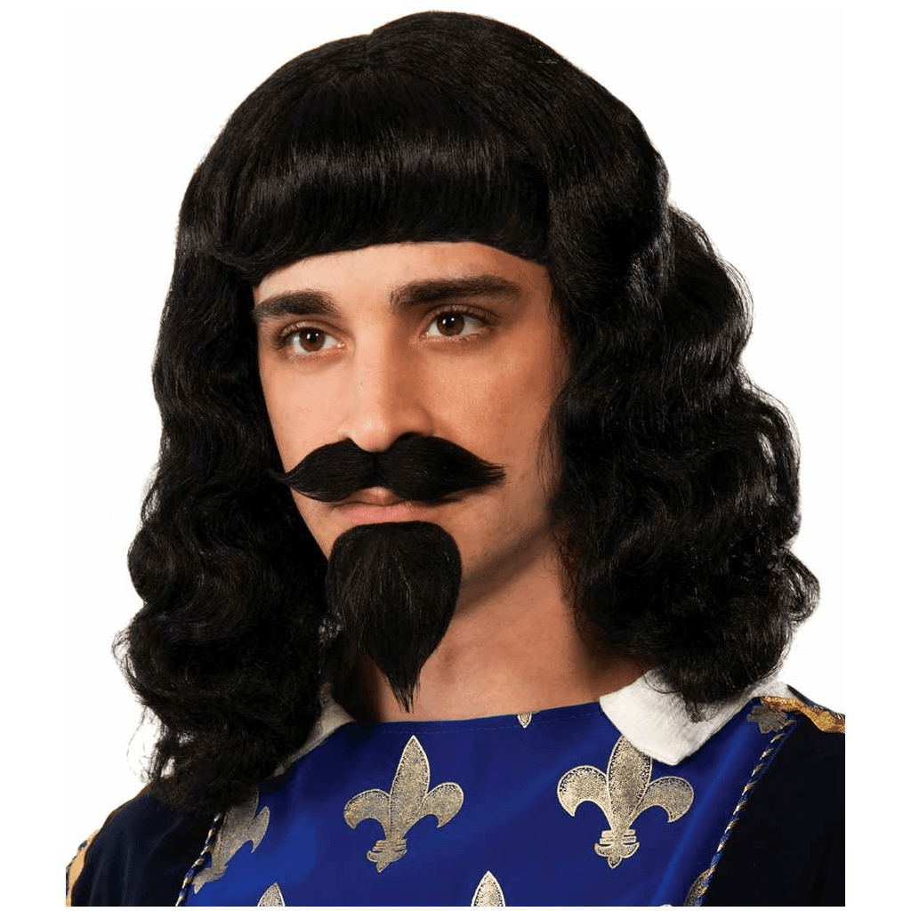 Musketeer Facial Hair Kit
