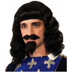 Musketeer Facial Hair Kit