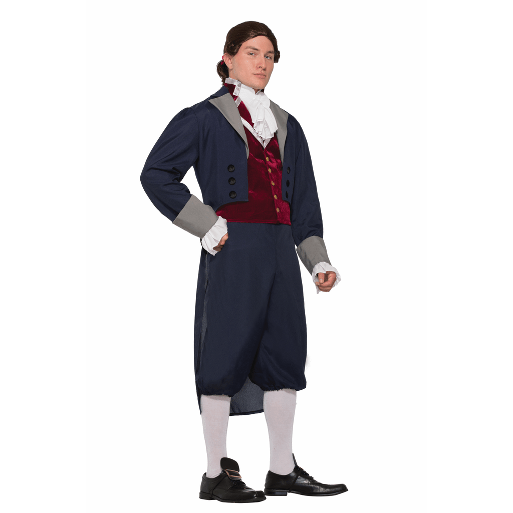 Jefferson Adult Costume