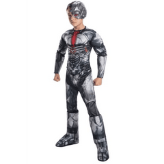 Justice Leauge Cyborg Child Costume