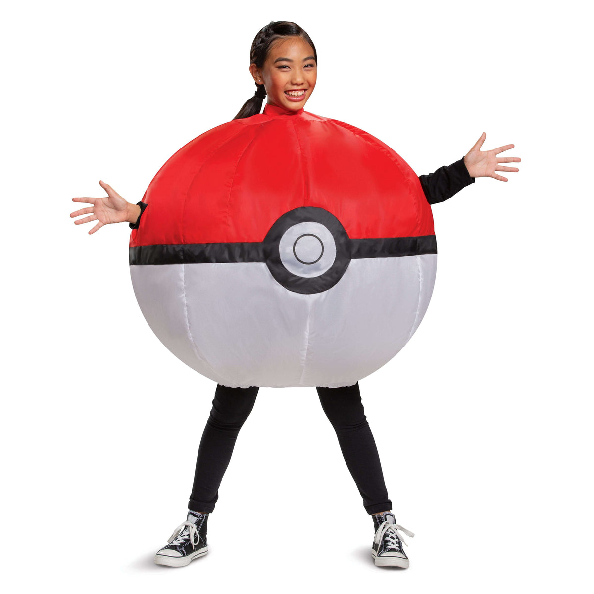 Pokémon Inflatable Child Poke Ball Costume
