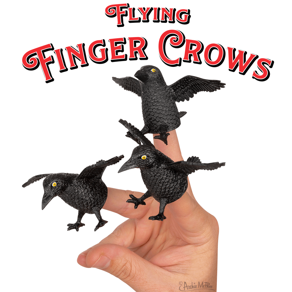 Finger Crow