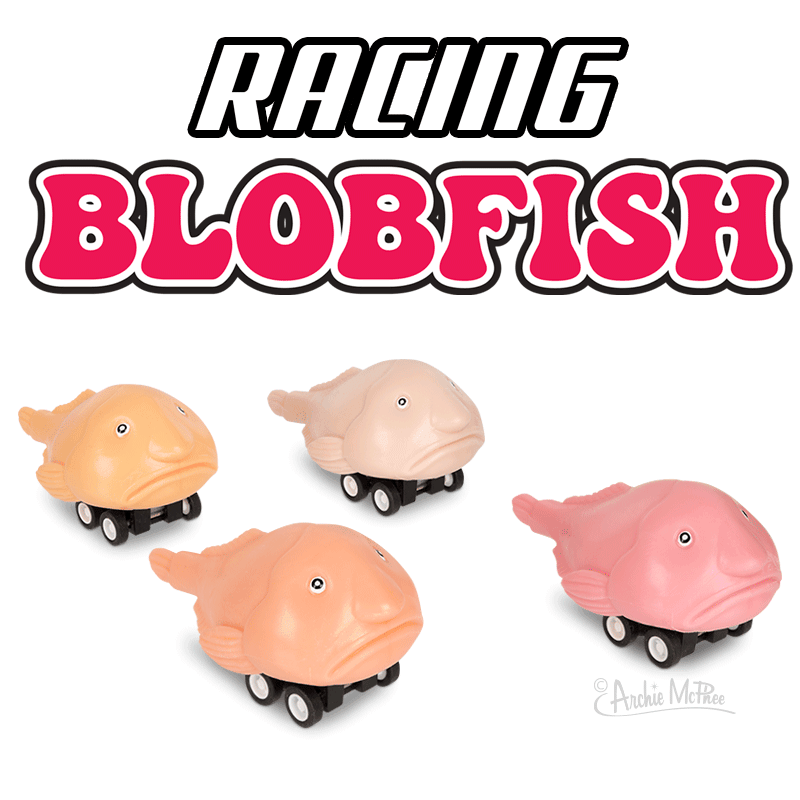 Racing Blobfish