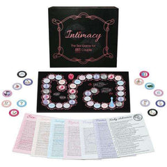 Intimacy: Sex Game for Couples