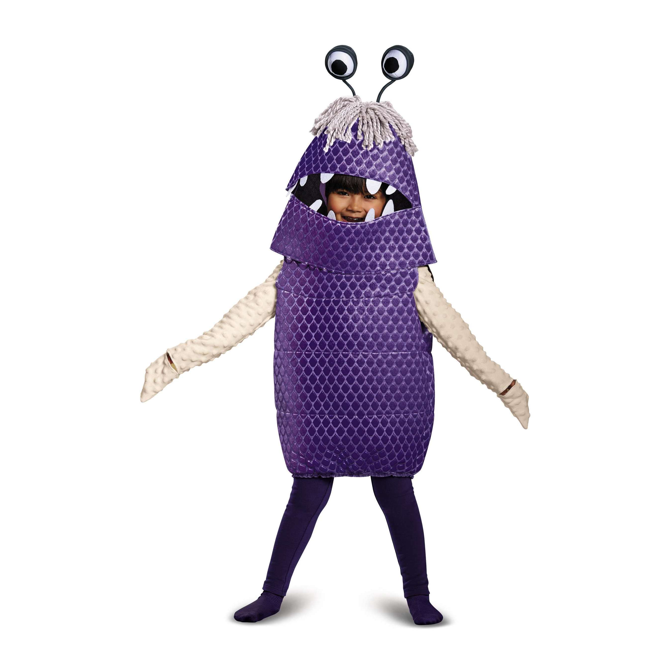 Deluxe Disney Monsters Inc  Boo Kids Costume