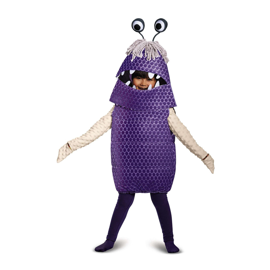 Deluxe Disney Monsters Inc. Boo Kids Costume – AbracadabraNYC
