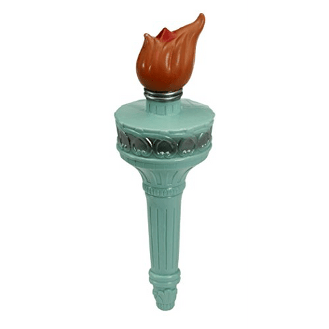 Statue of Liberty Torch – AbracadabraNYC