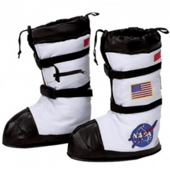Jr. Astronaut Space Boots
