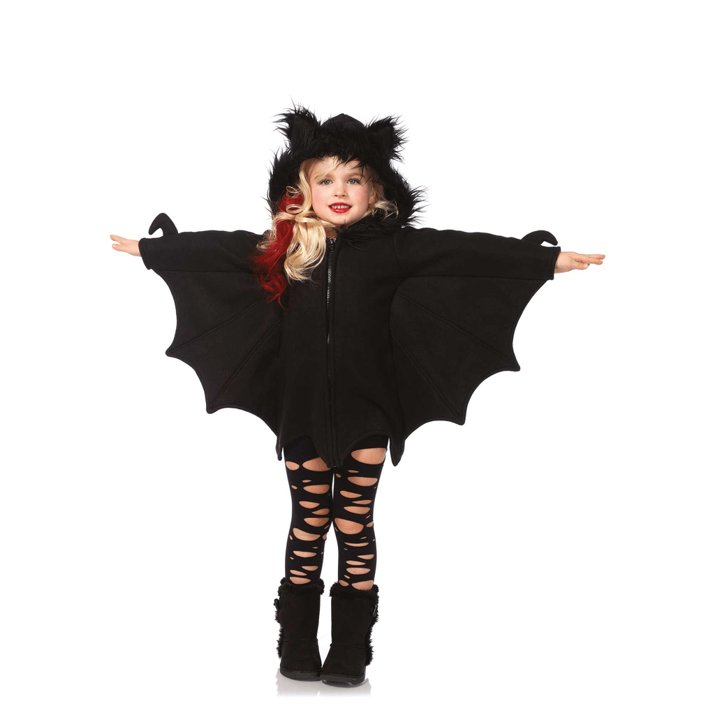 Kid's Cozy Bat Costume