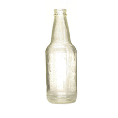 SMASHProps Breakaway Craft Beer Bottle Prop - CLEAR - Clear