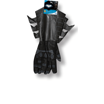 Cloth Gauntlet The Dark Knight Rises Batman Adult Cloth Gauntlets – AbracadabraNYC