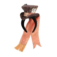 Alice in Wonderland Cocktail Mad Hatter Hat Headband – AbracadabraNYC