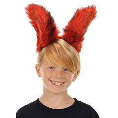 Deluxe Oversized Fox Ears