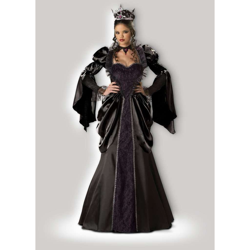 Enticing Wicked Queen Adult Costume