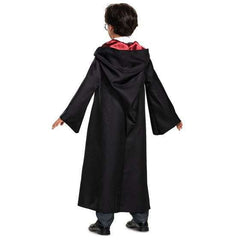 Deluxe Harry Potter Hooded Robe & Jumpsuit Child Costume