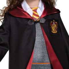 Deluxe Harry Potter Hermione Granger Kids Costume