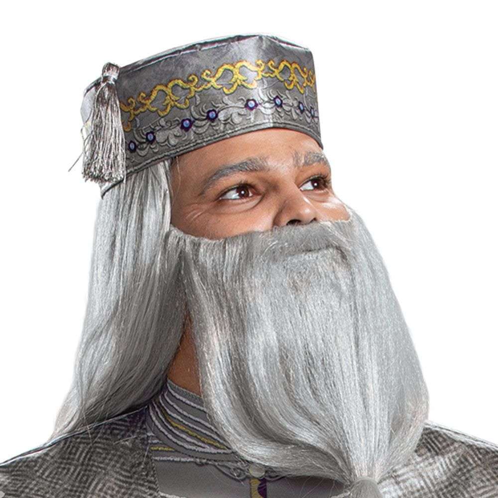 Deluxe Harry Potter Dumbledore Adult Costume