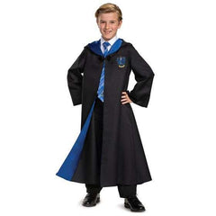 Harry Potter Deluxe Ravenclaw Robe Kids Costume