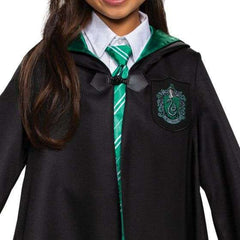 Prestige Harry Potter Slytherin Robe Kids Costume